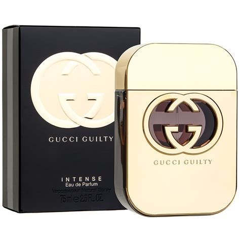 gucci guilty intense eau parfum 30ml|Gucci Guilty 75ml best price.